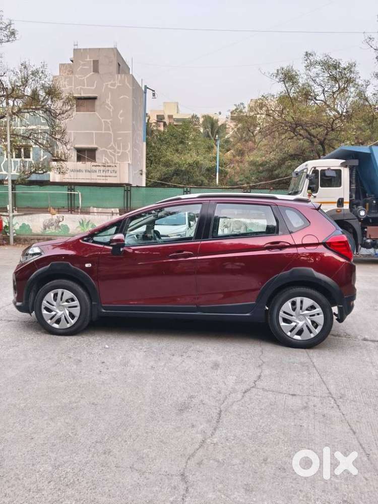 Honda Wr-v I-vtec S, 2017, Petrol