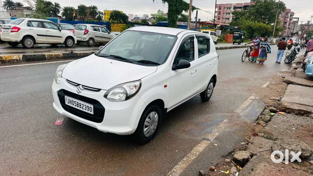 Maruti Suzuki Alto 2014