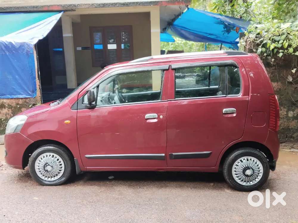 Maruti Suzuki Wagon R Flex Fuel 2010 Petrol 104295 Km Driven