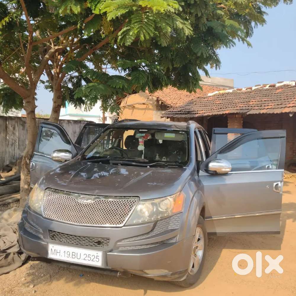 Mahindra Xuv500 2014 Diesel 125000 Km Driven