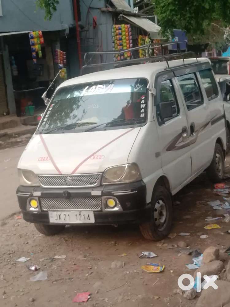 Maruti Suzuki Eeco 2010 Petrol