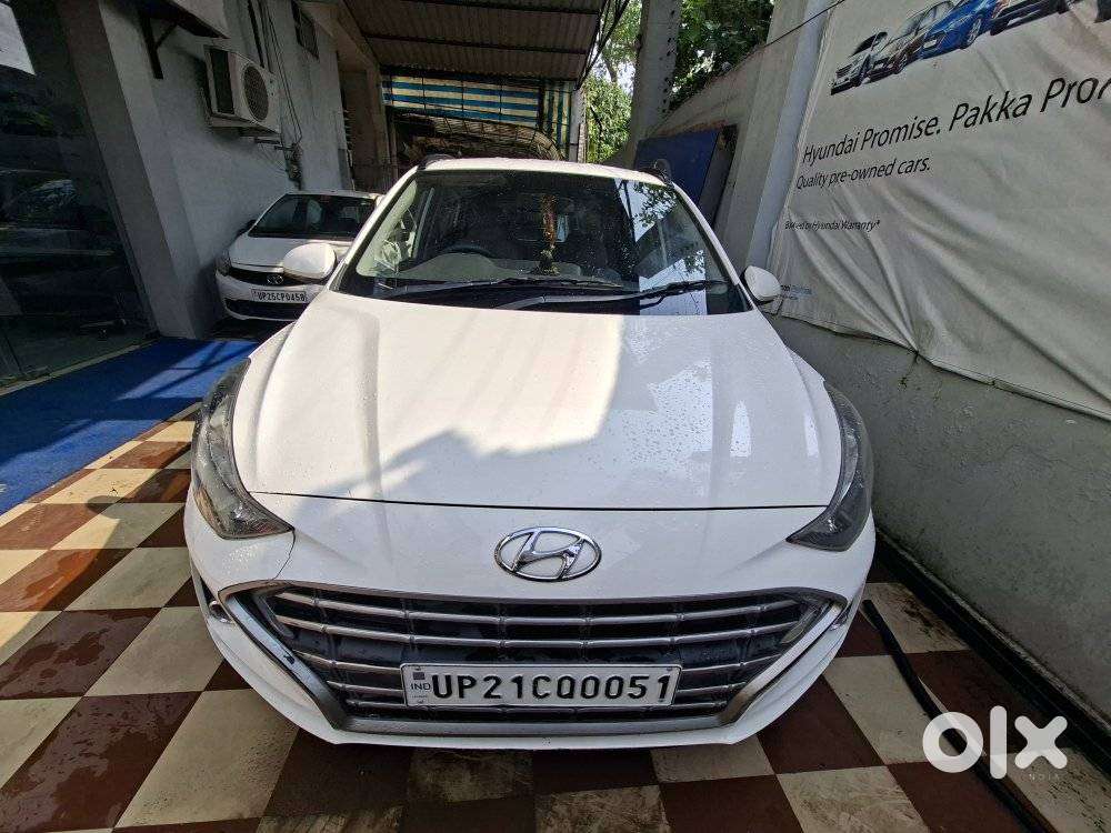 Hyundai Grand I10 Nios Sportz Petrol, 2021, Cng & Hybrids