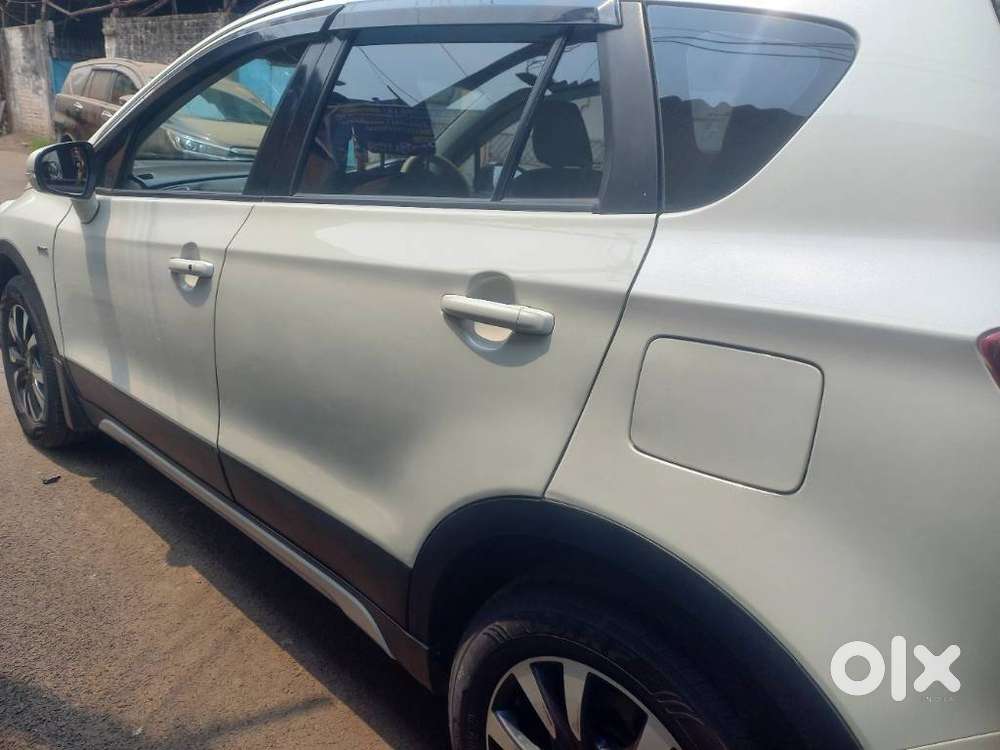 Maruti Suzuki S-cross Ddis 200 Zeta, 2018, Diesel
