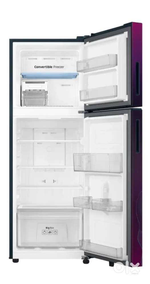 Samsung double door fridge