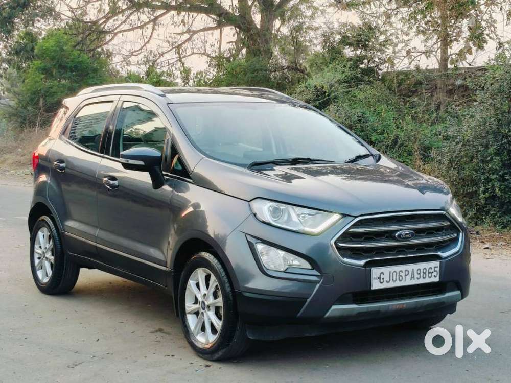 Ford Ecosport [2017-2021] 1.5 Titanium Tdci, 2019, Diesel