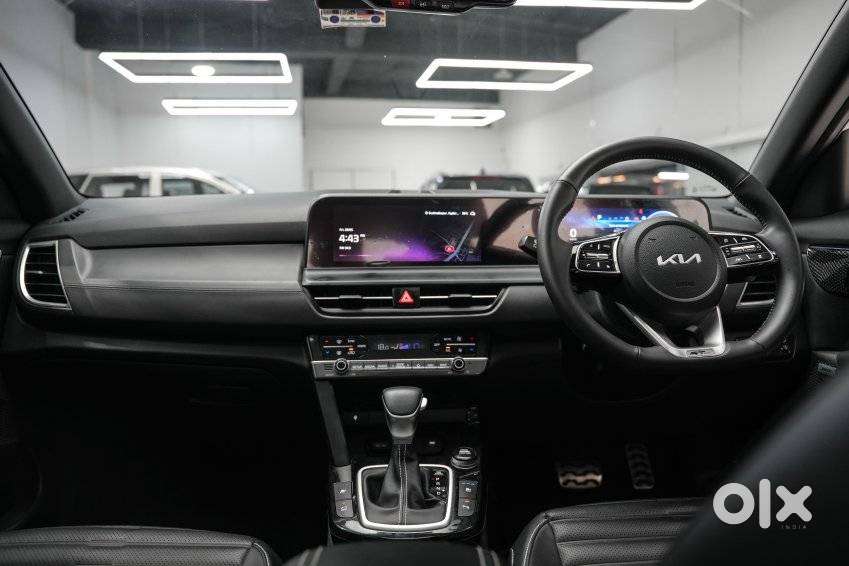 Kia Seltos 1.5 Gtx+ Diesel At, 2025, Diesel