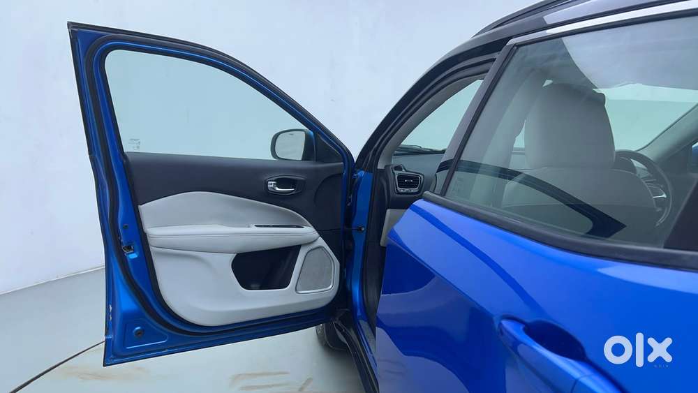 Jeep Compass 1.4 Limited, 2018, Petrol