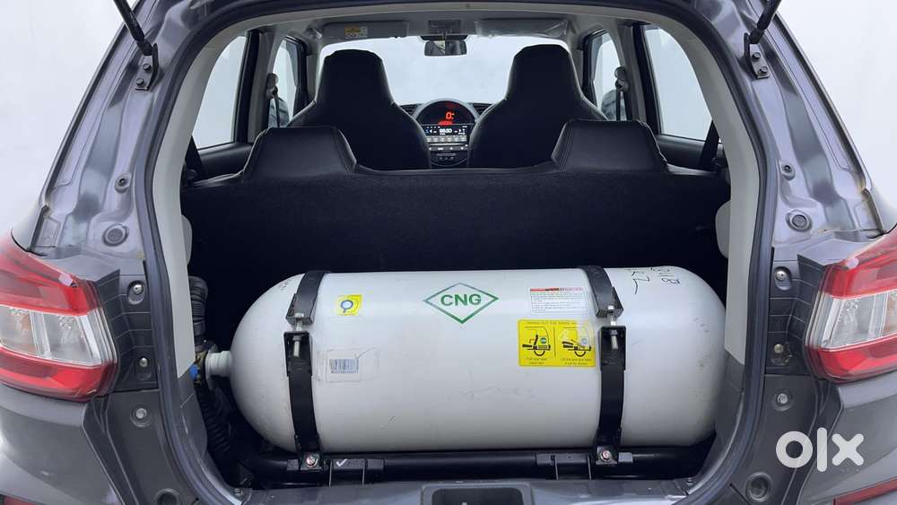 Maruti Suzuki S-presso Vxi S-cng, 2022, Cng & Hybrids