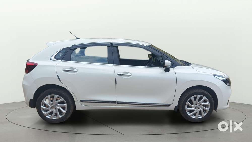 Maruti Suzuki Baleno Zeta, 2023, Petrol