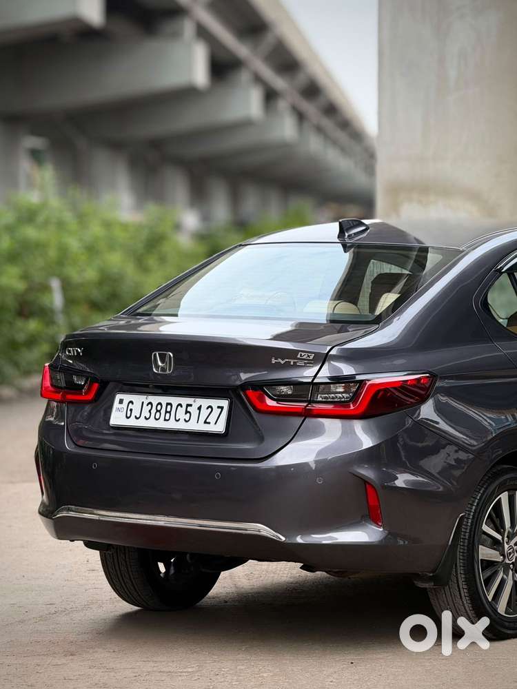 Honda City 1.5 Vx I-vtec Mt, 2021, Petrol