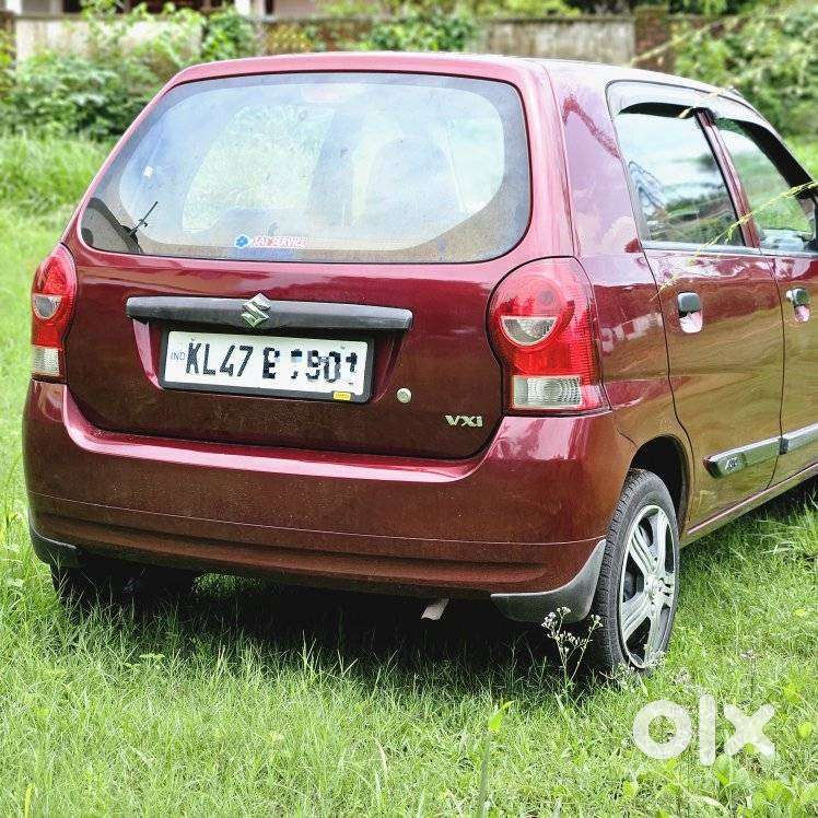 Maruti Suzuki Alto K10 2010-2014 Vxi, 2011, Petrol