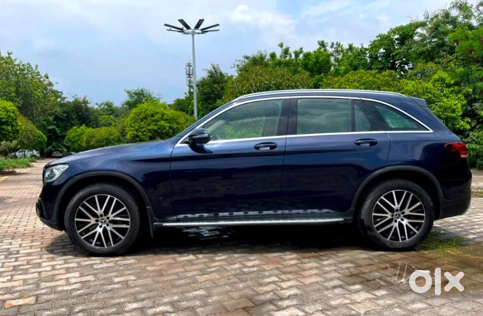 Mercedes-benz Glc Class 200, 2021, Petrol