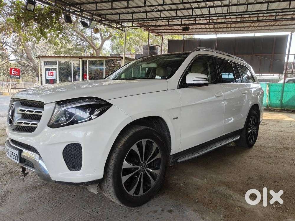 Mercedes-benz Gls 3.0 350d 4 Matic Grand Edition, 2018, Diesel