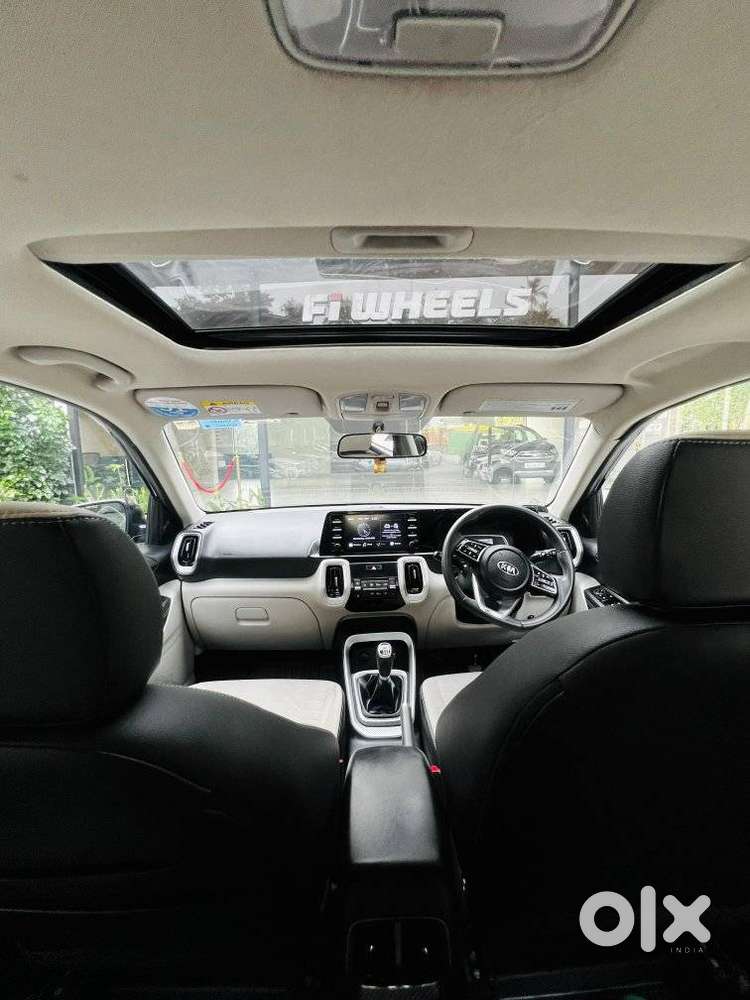 Kia Sonet 1.0 Htx Imt, 2021, Petrol