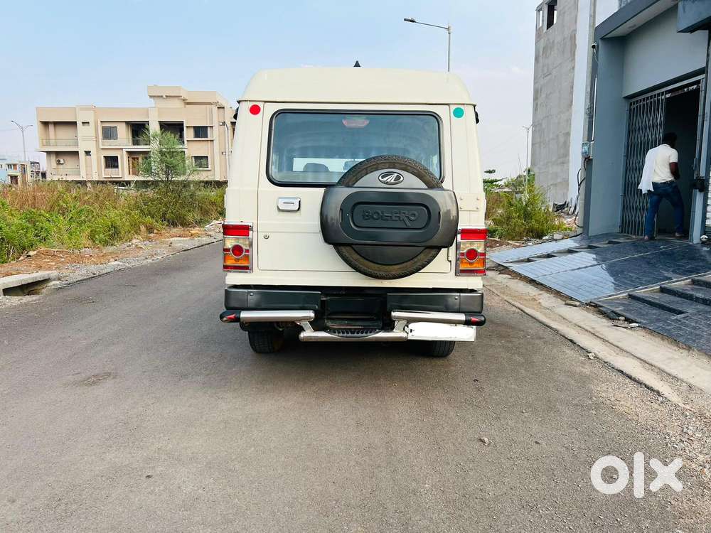 Mahindra Bolero Plus Ac, 2019, Diesel