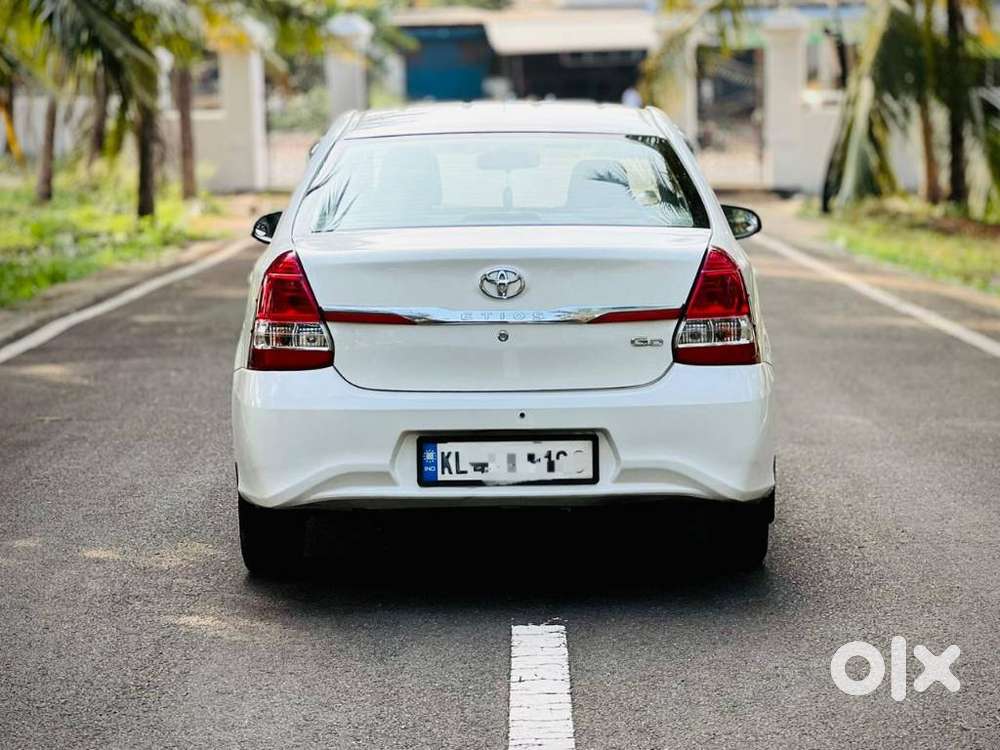 Toyota Etios Gd Sp*, 2016, Diesel