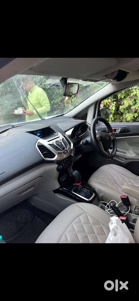 Ford Ecosport Petrol 2015 Model
