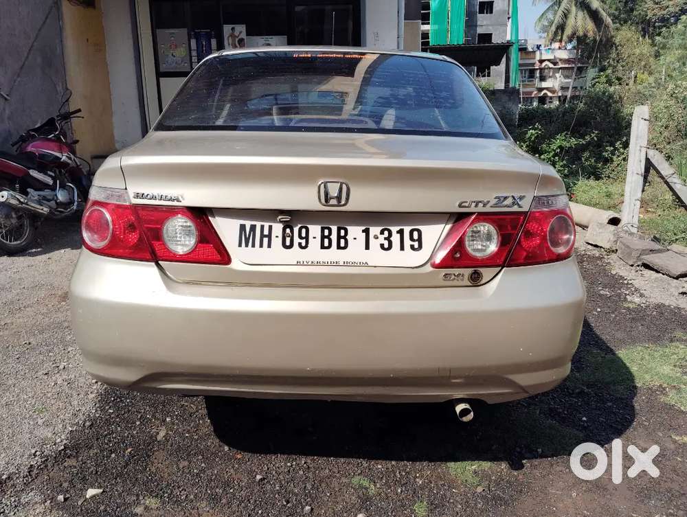 Honda City 2007 Petrol Well Maintained