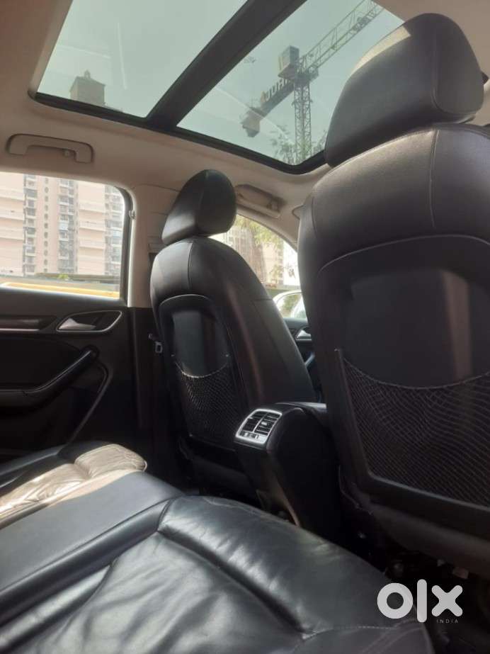 Audi Q3 2.0 30 Tdi Premium With Sunroof, 2018, Diesel
