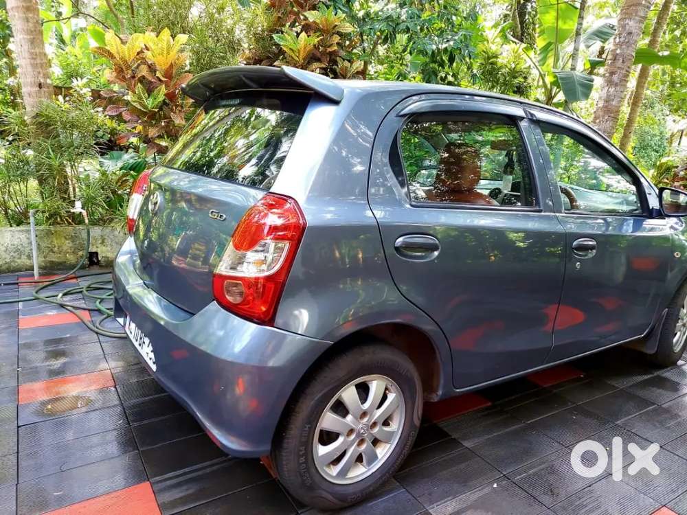 Toyota Etios Liva 2016 Diesel Good Condition