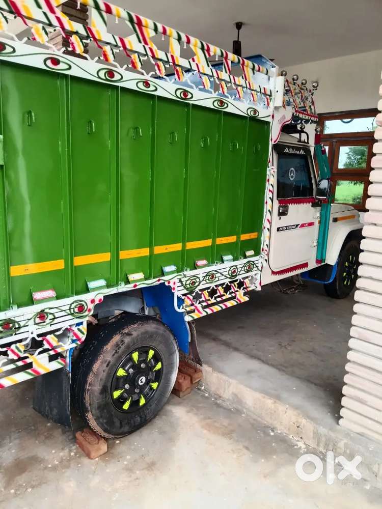 Mahindra Bolero Pik-up 2024