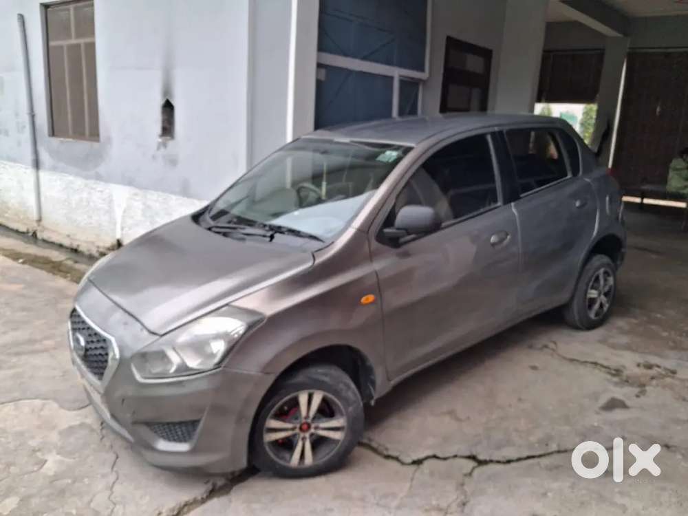 Datsun Go 1.2 Style 2016 Km Driven