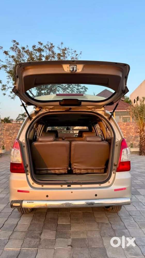 Toyota Innova, 2015, Diesel