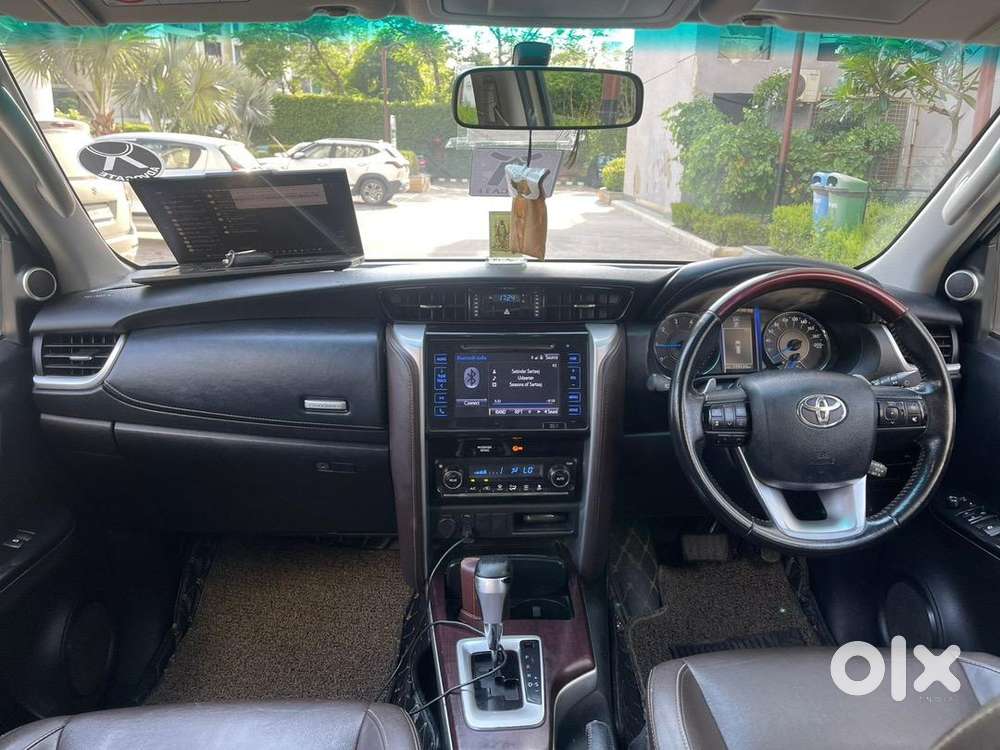 Toyota Fortuner 2018 Diesel Good Condition