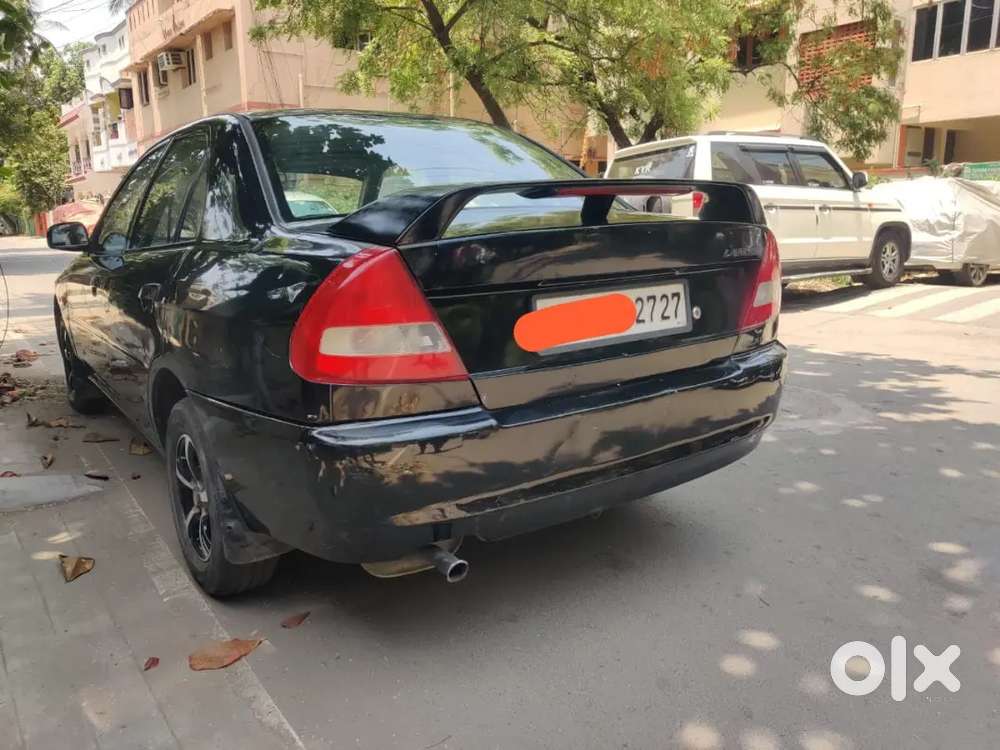 Mitsubishi Lancer 1999 Model Sports Edition With Engine Good Condition
