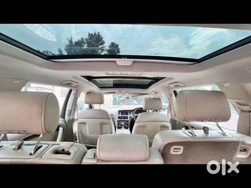 Audi Q7 3.0 35 Tdi Premium Plus + Sunroof, 2013, Diesel