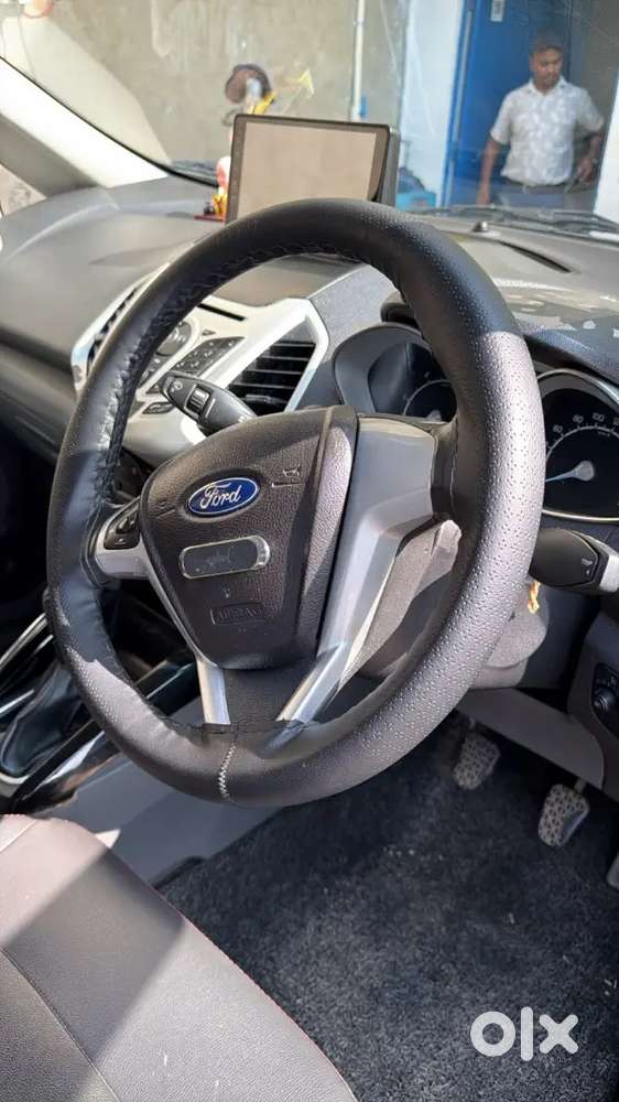 Ford Ecosport 1.5 Titanium 2017