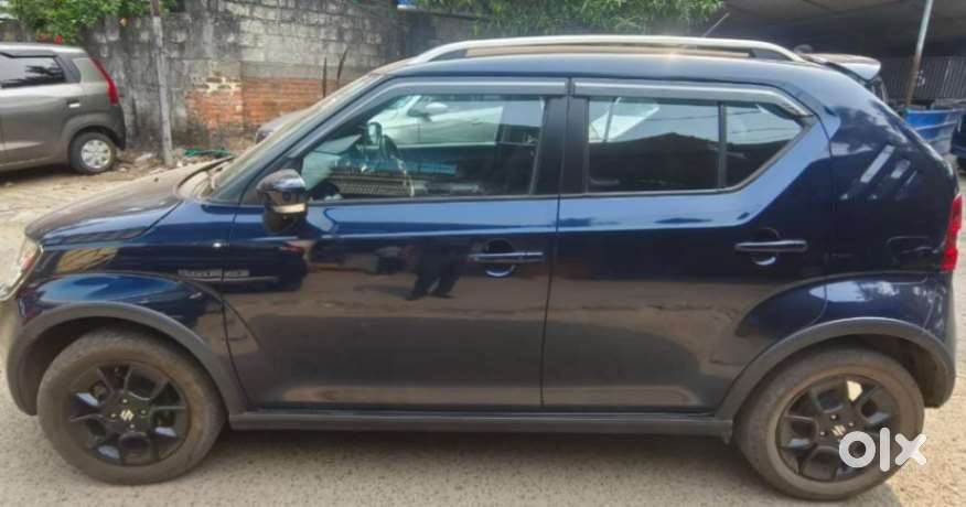Maruti Suzuki Ignis 1.3 Zeta, 2022, Petrol