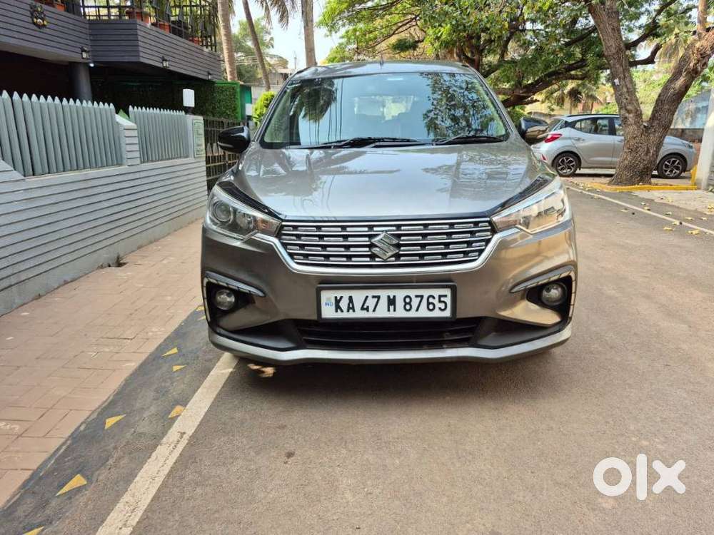Maruti Suzuki Ertiga Vdi Shvs, 2019, Diesel
