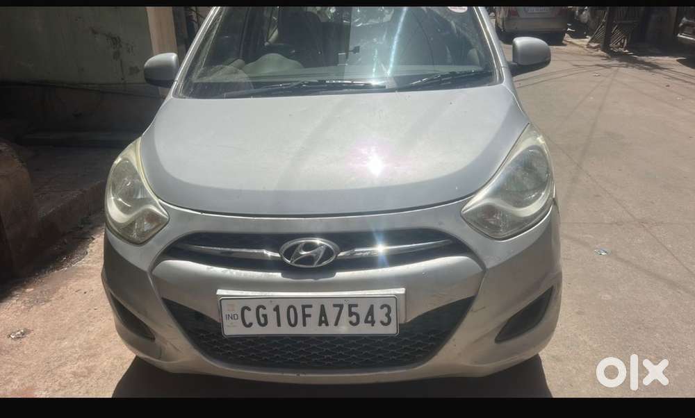 Hyundai I10 2012 Petrol
