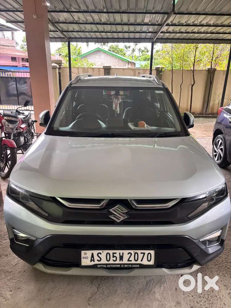Maruti Suzuki Brezza Zxi 2024 Hybrid Manual