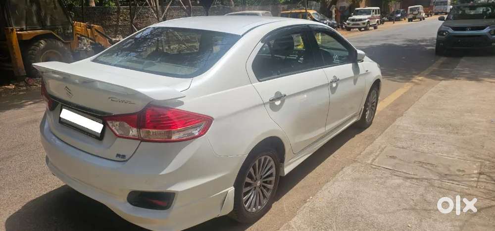 *** Top End Limited Edition Zxi Plus Rs Sports Variant Best ***