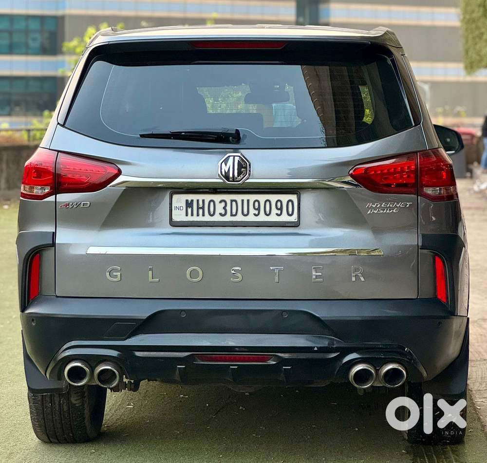 Mg Gloster 2.0 Sharp Twin Turbo 7 Str 4wd, 2021, Diesel