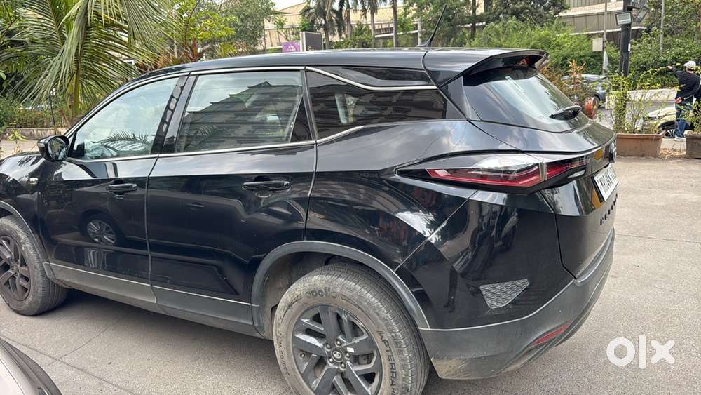 Tata Harrier Diesel 2022 Automatic Dark