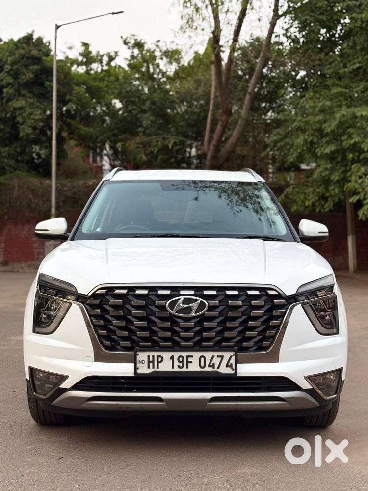 Hyundai Alcazar 1.5 Prestige Diesel Mt 6 Str, 2022, Diesel