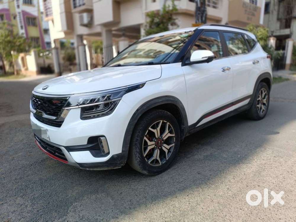 Kia Seltos 1.4 Gtx+ Mt, 2021, Petrol