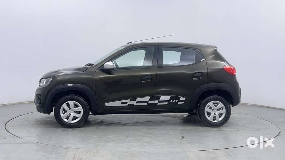 Renault Kwid Rxt 1.0, 2017, Petrol