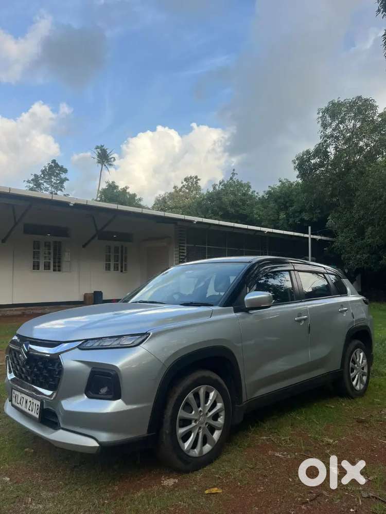 Maruti Suzuki Vitara 2024 Hybrid Petrol