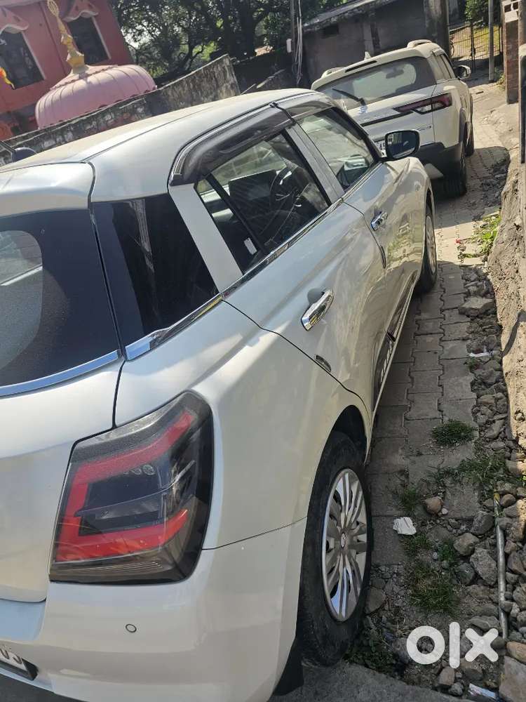 Maruti Suzuki Swift Lxi 2025