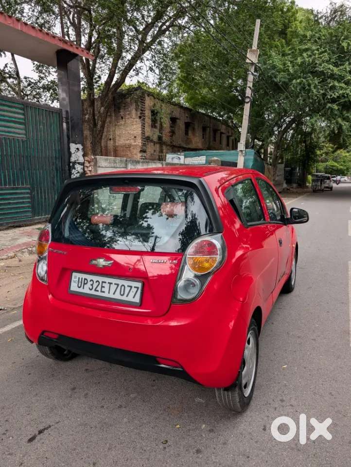 Chevrolet Beat, 2013, Petrol