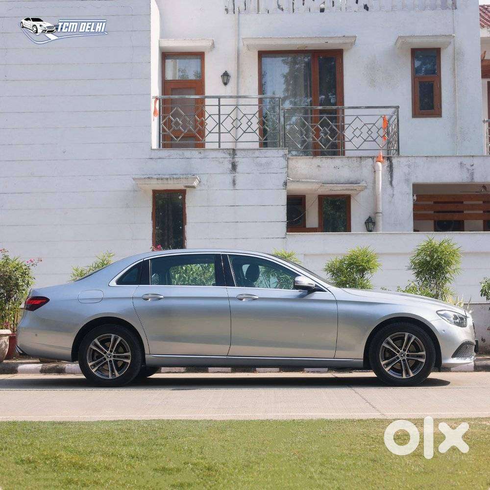Mercedes-benz E-class Exclusive E 220 D, 2022, Petrol