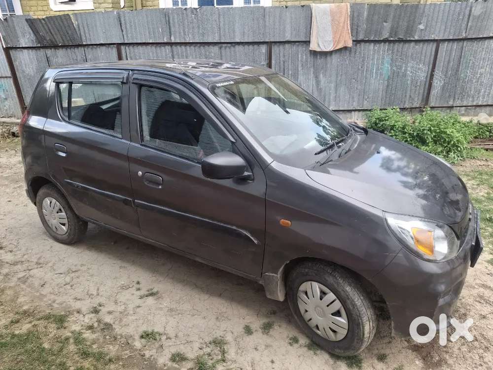 Maruti Suzuki Alto 800 2022 Petrol 57000 Km Driven