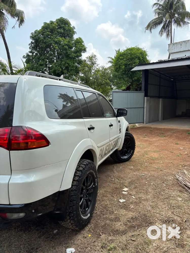 Mitsubishi Pajero Sport 2012 Diesel Good Condition