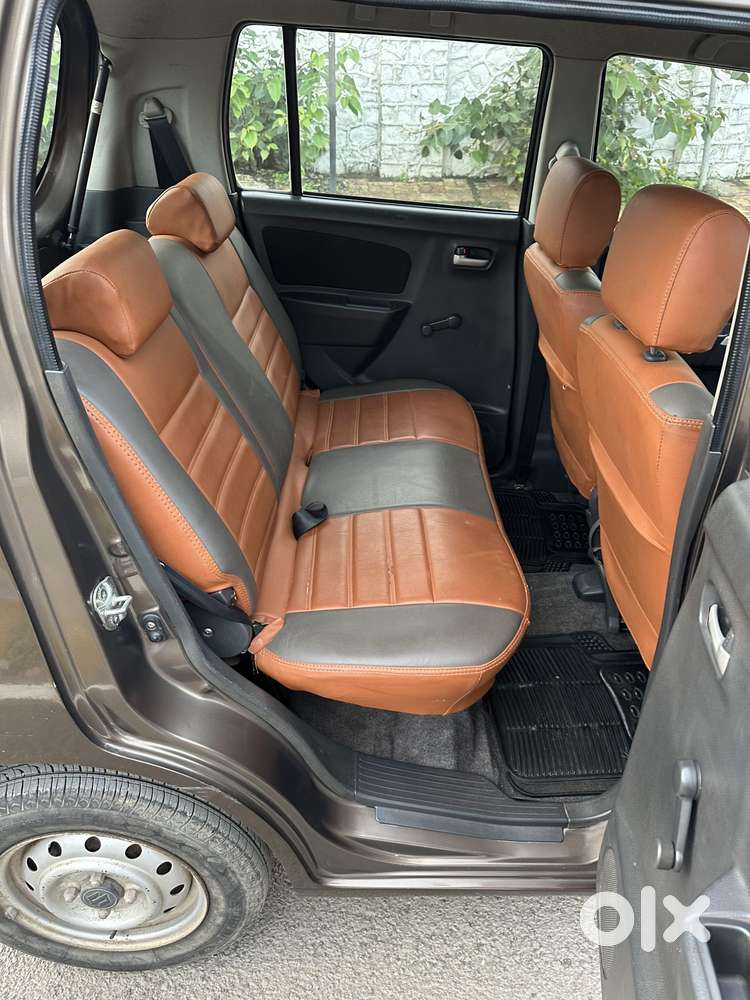 Maruti Suzuki Wagon R Lxi, 2011, Petrol