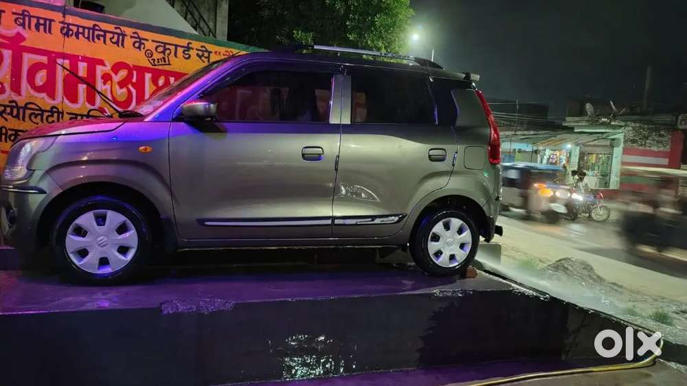 Maruti Suzuki Wagon R 1.0 2023