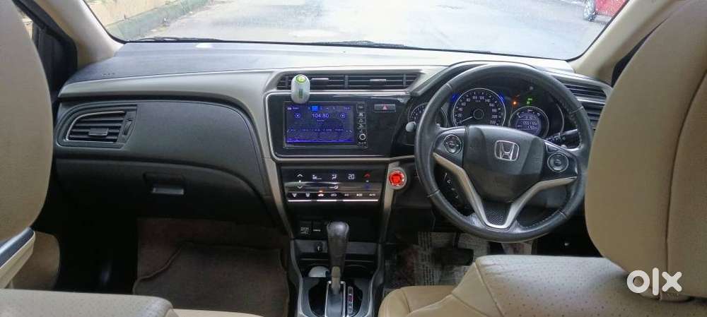 Honda City Zx Cvt, 2018, Petrol